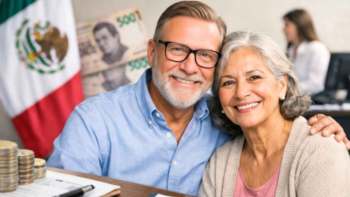 Pensión Gobierno Federal 2026 guía completa para solicitar $8,000 MXN adultos mayores