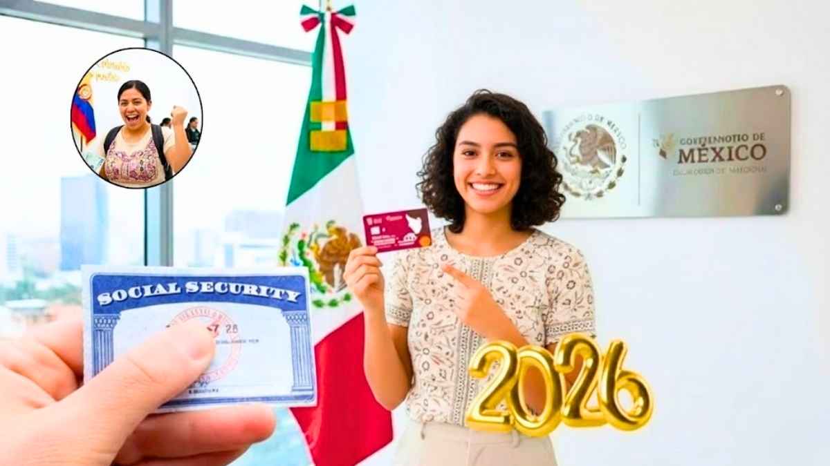 Beneficio máximo del Seguro Social 2026 registro requisitos y consejos prácticos