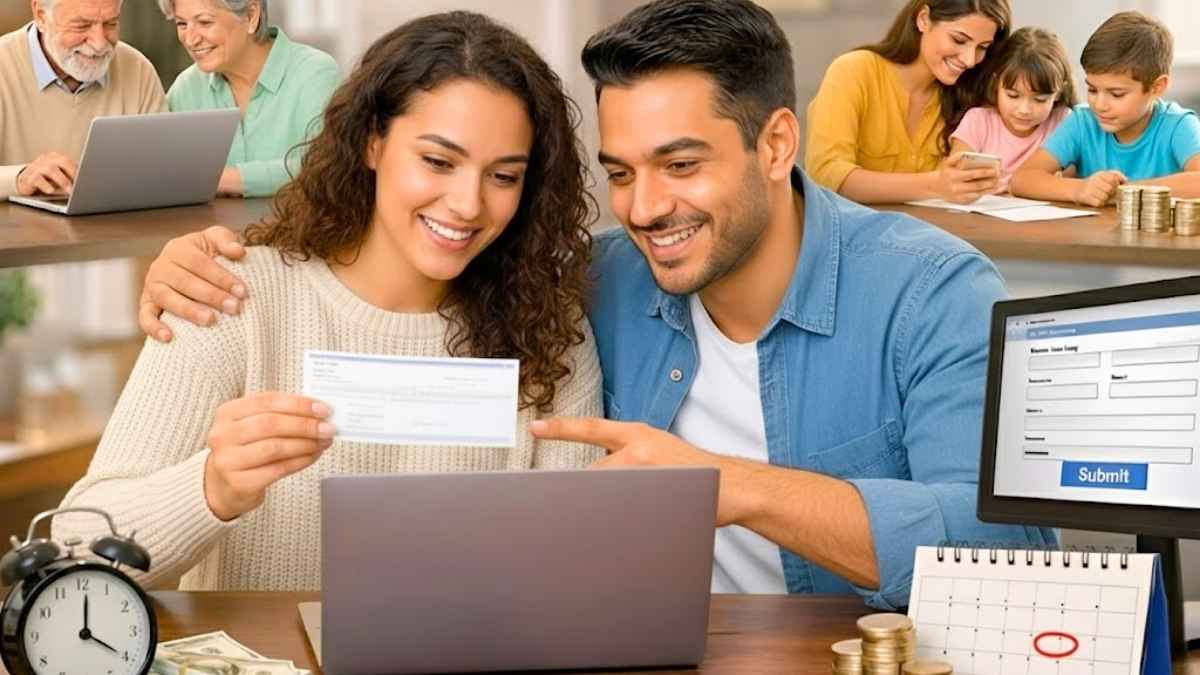 Cheque de $1200 en 2026 guía práctica para solicitarlo y cobrarlo