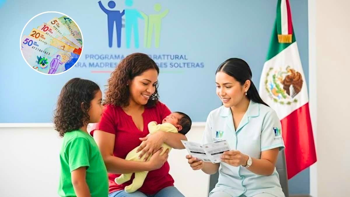 Programa de Bienestar 2026 apoyo confirmado para madres solteras
