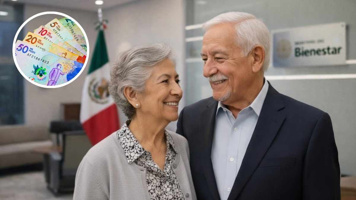 Pensión Bienestar febrero 2026 cuándo se cobra y quiénes reciben $6,000