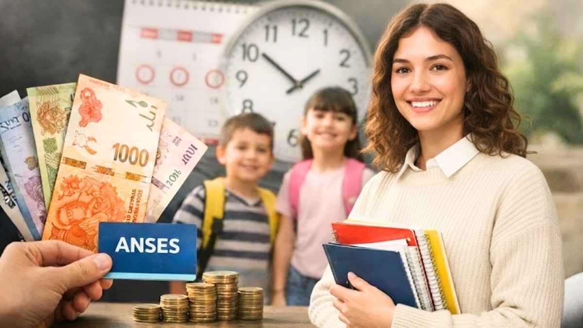 Ayuda Escolar Anual 2026 consulta tu fecha de pago en marzo y requisitos