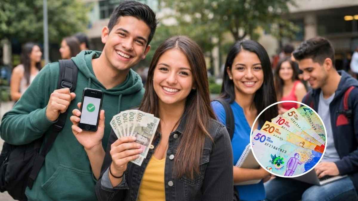 Jóvenes en Acción febrero 2026 beneficiarios requisitos y fechas de pago