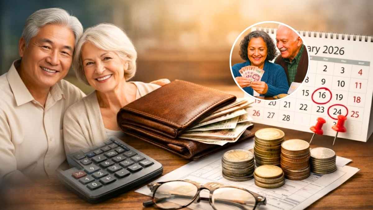 Adultos mayores marzo 2026 requisitos y monto actualizado de la pensión