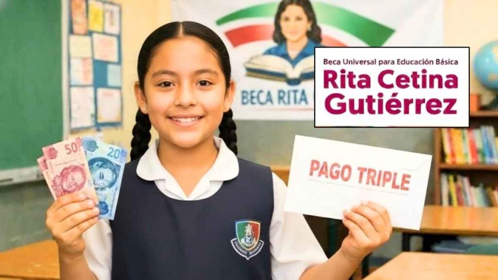 Rita Cetina 2026 calendario de pagos completo y guía paso a paso para beneficiarios