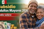 Subsidio Adultos Mayores 2026 todo sobre inscripción requisitos y calendario de pagos en México