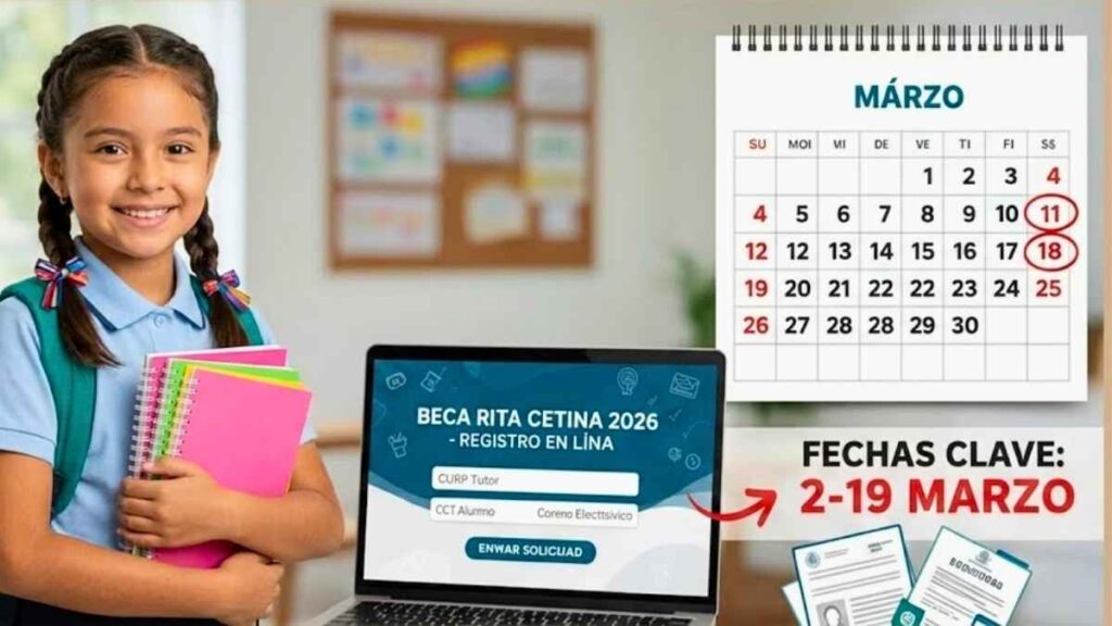 Calendario Oficial de la Beca de Útiles y Uniformes 2026 Montos para Primaria y Secundaria y Guía de Registro Fácil