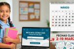 Calendario Oficial de la Beca de Útiles y Uniformes 2026 Montos para Primaria y Secundaria y Guía de Registro Fácil