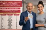 Calendario oficial abril 2026 pensiones en México con fechas de pago requisitos y montos confirmados