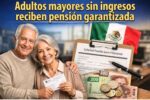 Adultos mayores sin ingresos reciben pensión garantizada guía práctica para solicitarla en 2026