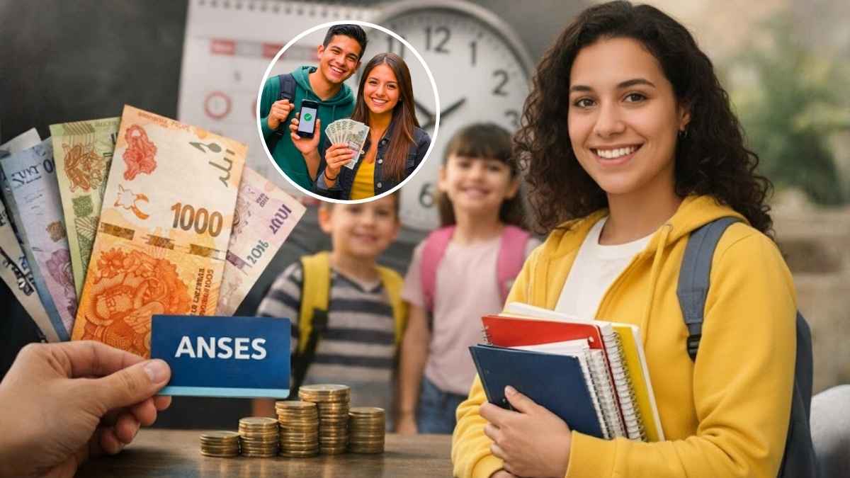 Ayuda Escolar Anual 2026 todo sobre inscripción requisitos y fechas de pago en marzo